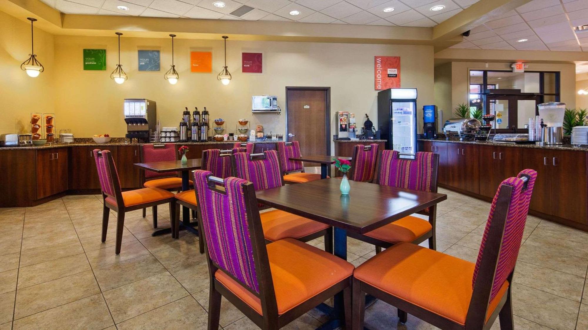 里弗福尔斯丽笙酒店 River Falls 外观 照片